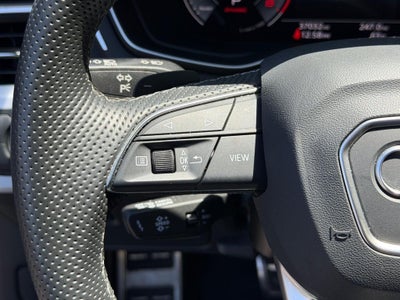 2023 Audi A4 Sedan S line Premium Plus 45 TFSI quattro