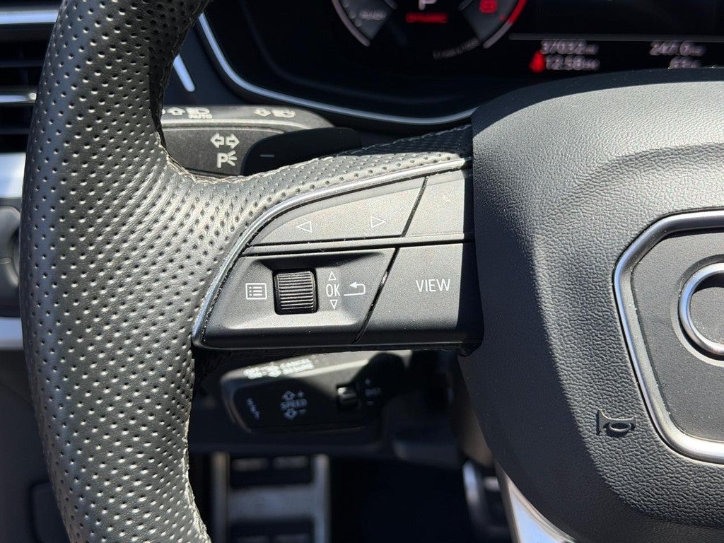 2023 Audi A4 Sedan S line Premium Plus 45 TFSI quattro