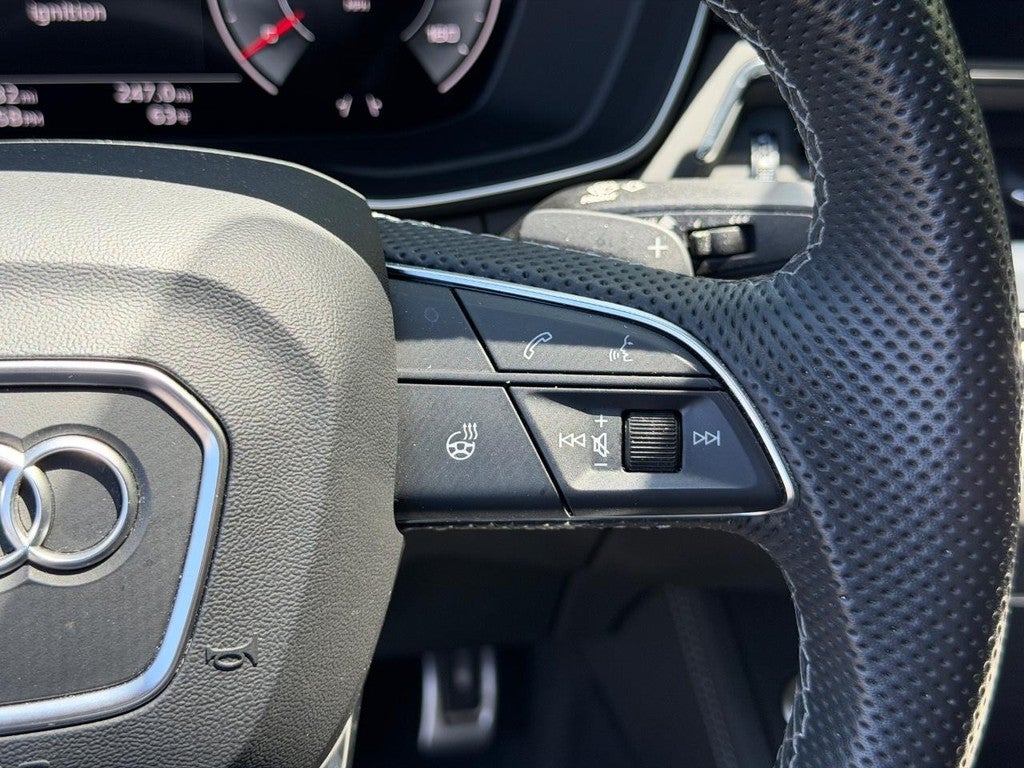 2023 Audi A4 Sedan S line Premium Plus 45 TFSI quattro