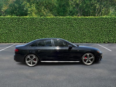 2023 Audi A4 Sedan S line Premium Plus 45 TFSI quattro