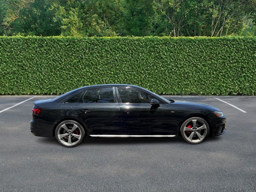 2023 Audi A4 Sedan S line Premium Plus 45 TFSI quattro