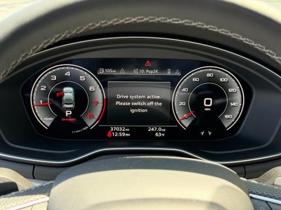 2023 Audi A4 Sedan S line Premium Plus 45 TFSI quattro