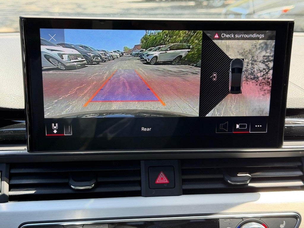 2023 Audi A4 Sedan S line Premium Plus 45 TFSI quattro