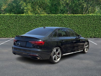2023 Audi A4 Sedan S line Premium Plus 45 TFSI quattro