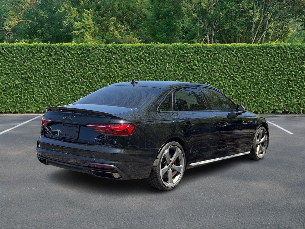 2023 Audi A4 Sedan S line Premium Plus 45 TFSI quattro