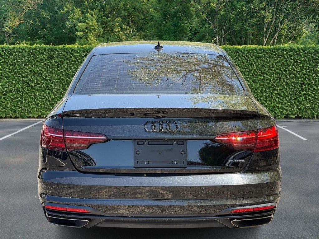 2023 Audi A4 Sedan S line Premium Plus 45 TFSI quattro