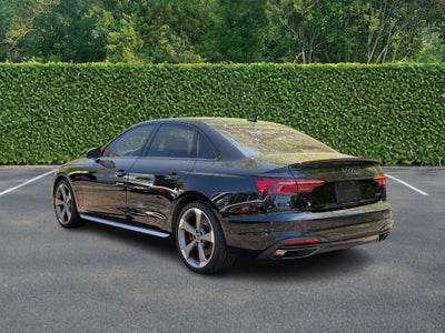 2023 Audi A4 Sedan S line Premium Plus 45 TFSI quattro