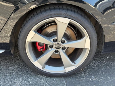 2023 Audi A4 Sedan S line Premium Plus 45 TFSI quattro