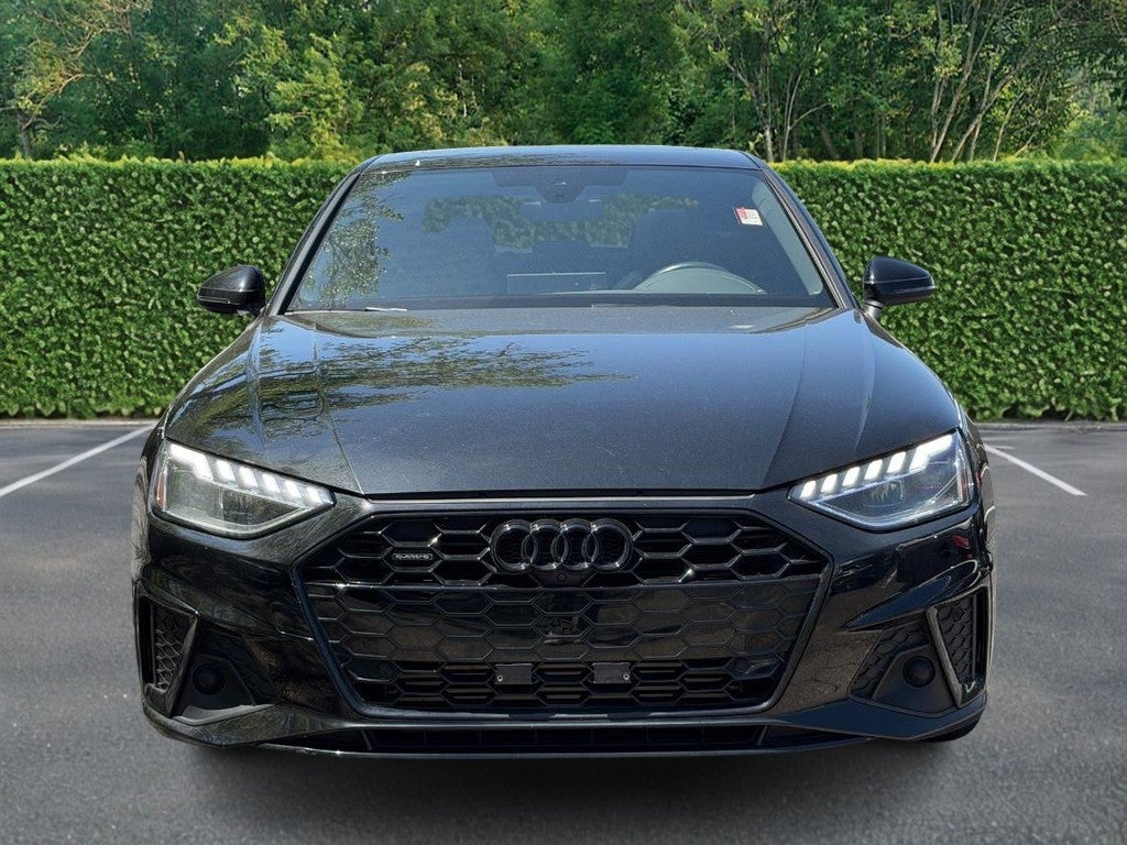 2023 Audi A4 Sedan S line Premium Plus 45 TFSI quattro