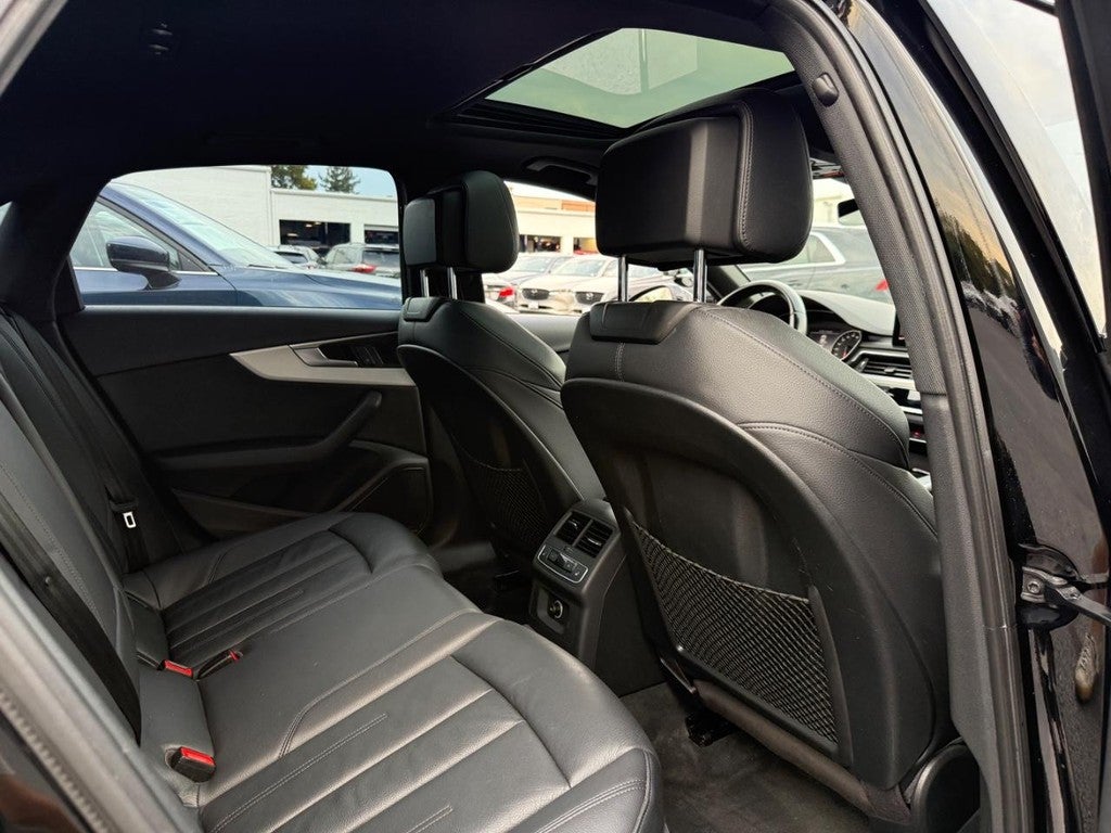 2017 Audi A4 2.0 TFSI Auto Premium Plus quattro AWD