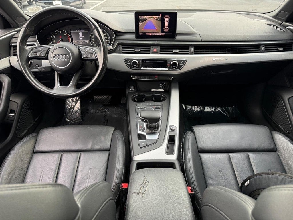 2017 Audi A4 2.0 TFSI Auto Premium Plus quattro AWD
