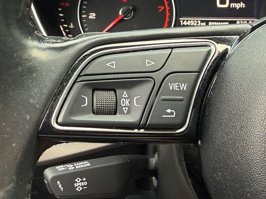 2017 Audi A4 2.0 TFSI Auto Premium Plus quattro AWD