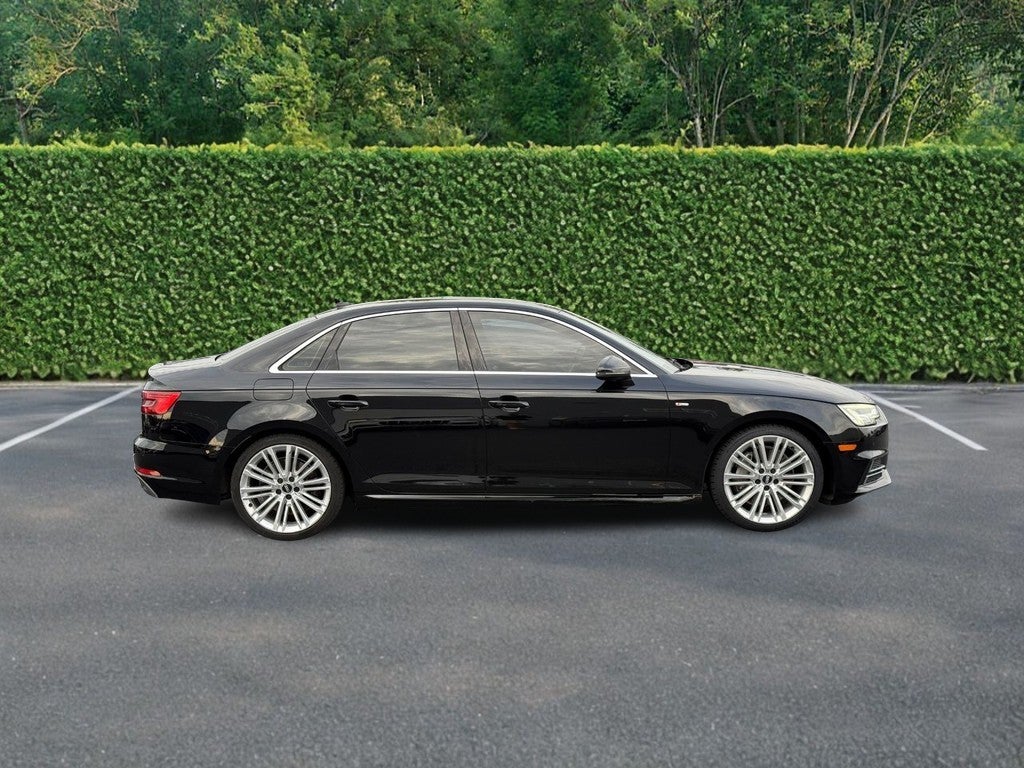 2017 Audi A4 2.0 TFSI Auto Premium Plus quattro AWD