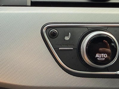 2017 Audi A4 2.0 TFSI Auto Premium Plus quattro AWD
