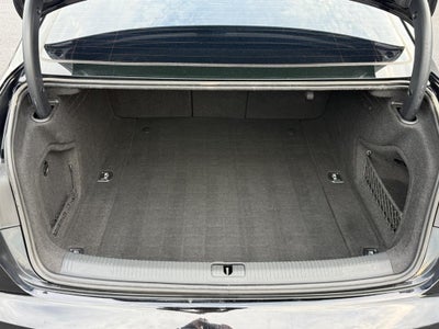 2017 Audi A4 2.0 TFSI Auto Premium Plus quattro AWD