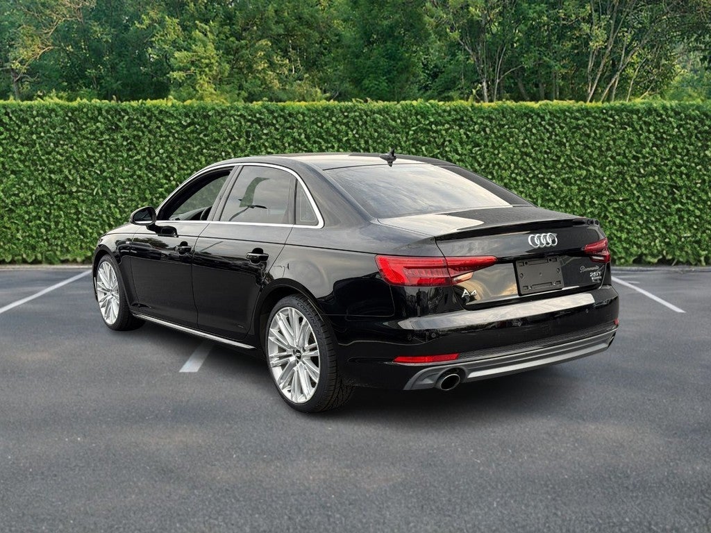 2017 Audi A4 2.0 TFSI Auto Premium Plus quattro AWD