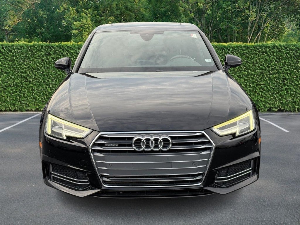 2017 Audi A4 2.0 TFSI Auto Premium Plus quattro AWD