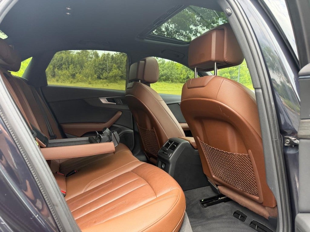 2018 Audi A4 2.0 TFSI Premium Plus S Tronic quattro AWD