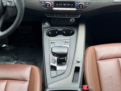 2018 Audi A4 2.0 TFSI Premium Plus S Tronic quattro AWD