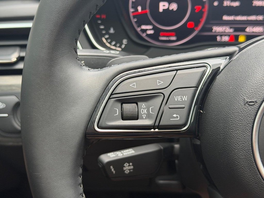 2018 Audi A4 2.0 TFSI Premium Plus S Tronic quattro AWD