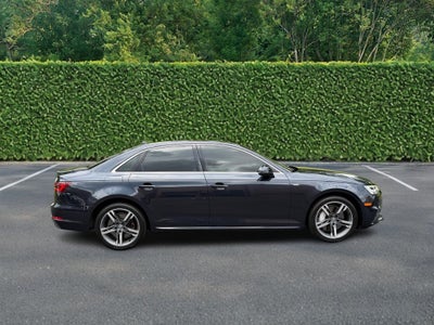2018 Audi A4 2.0 TFSI Premium Plus S Tronic quattro AWD