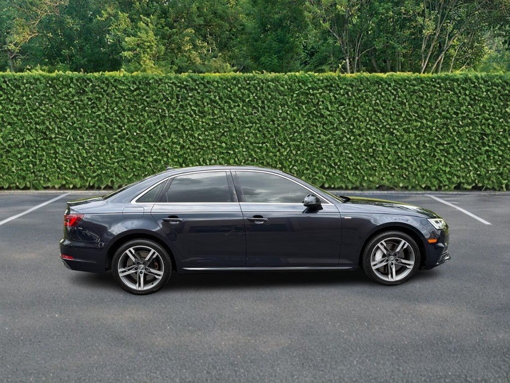 2018 Audi A4 2.0 TFSI Premium Plus S Tronic quattro AWD