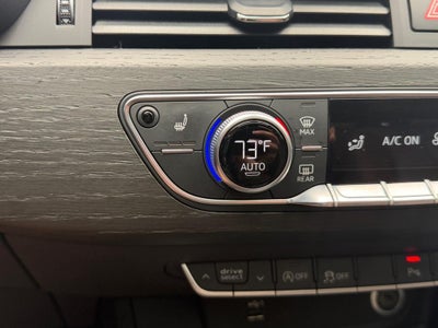 2018 Audi A4 2.0 TFSI Premium Plus S Tronic quattro AWD