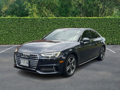 2018 Audi A4 2.0 TFSI Premium Plus S Tronic quattro AWD