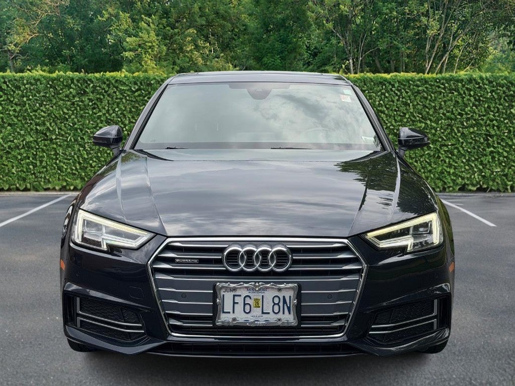2018 Audi A4 2.0 TFSI Premium Plus S Tronic quattro AWD