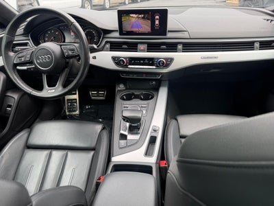 2018 Audi A5 Sportback 2.0 TFSI Premium Plus