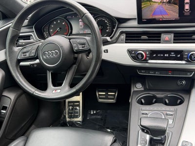 2018 Audi A5 Sportback 2.0 TFSI Premium Plus