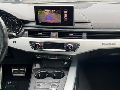 2018 Audi A5 Sportback 2.0 TFSI Premium Plus