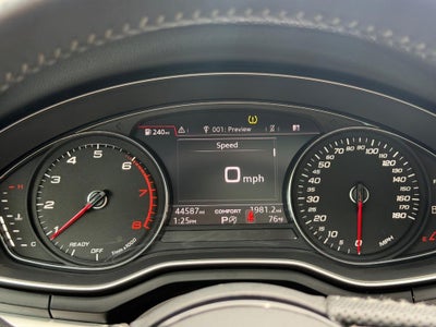 2018 Audi A5 Sportback 2.0 TFSI Premium Plus