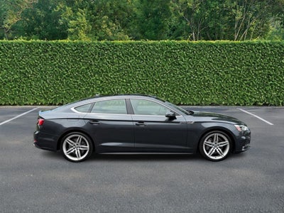 2018 Audi A5 Sportback 2.0 TFSI Premium Plus