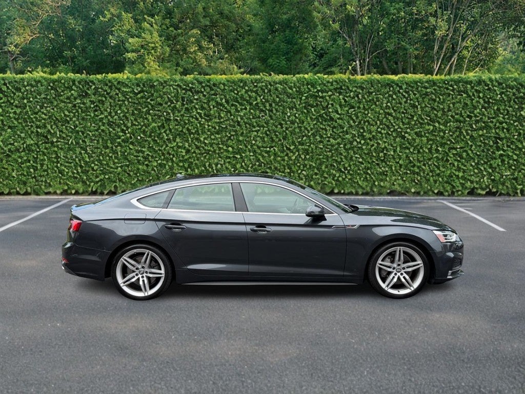 2018 Audi A5 Sportback 2.0 TFSI Premium Plus