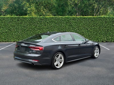 2018 Audi A5 Sportback 2.0 TFSI Premium Plus