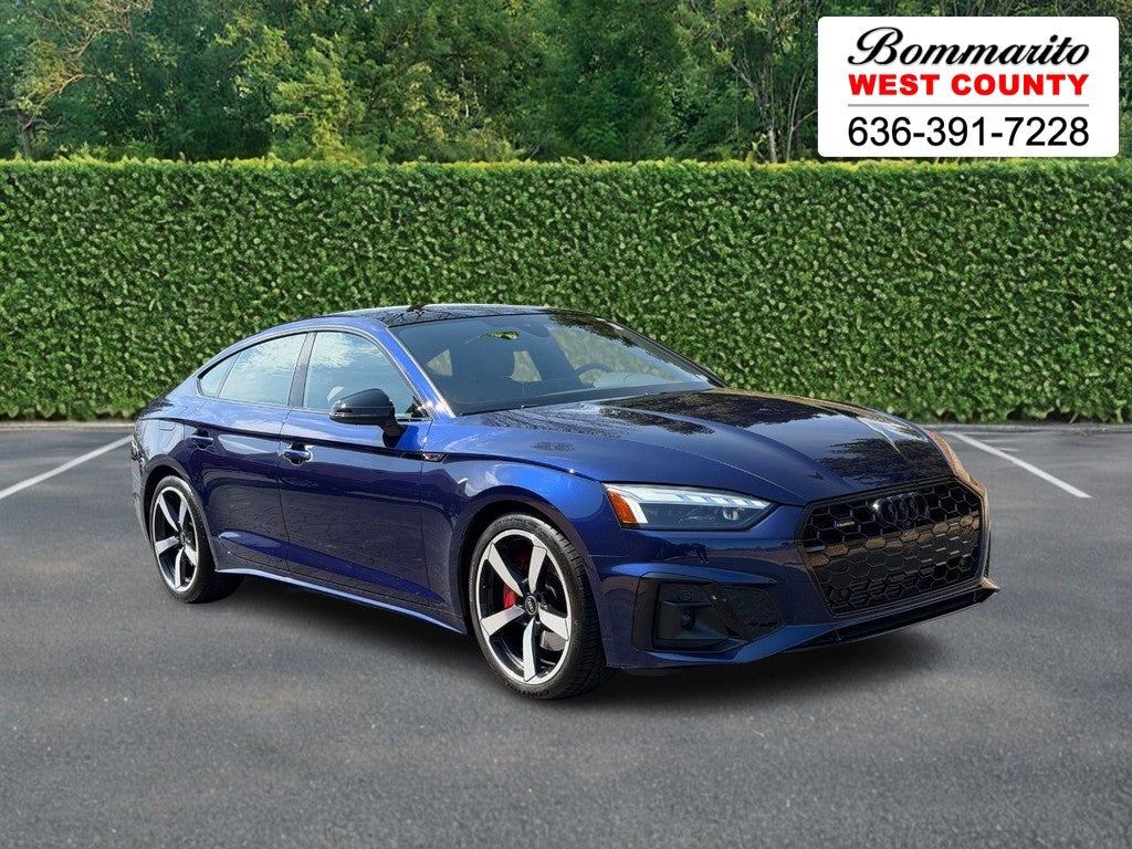 2023 Audi A5 Sportback S line Premium Plus 45 TFSI quattro