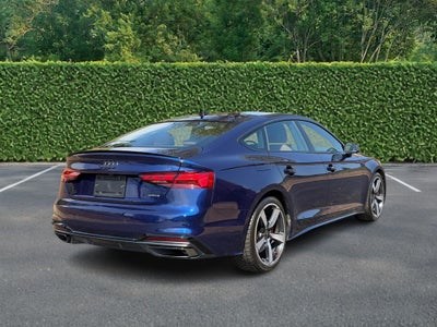 2023 Audi A5 Sportback S line Premium Plus 45 TFSI quattro
