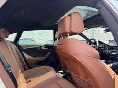 2023 Audi A5 Sportback S line Premium Plus 45 TFSI quattro