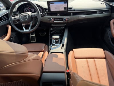 2023 Audi A5 Sportback S line Premium Plus 45 TFSI quattro