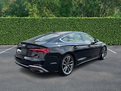 2023 Audi A5 Sportback S line Premium Plus 45 TFSI quattro