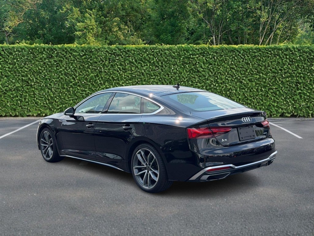 2023 Audi A5 Sportback S line Premium Plus 45 TFSI quattro