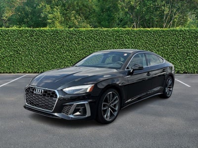 2023 Audi A5 Sportback S line Premium Plus 45 TFSI quattro