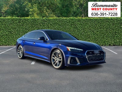 2023 Audi A5 Sportback S line Premium Plus 45 TFSI quattro