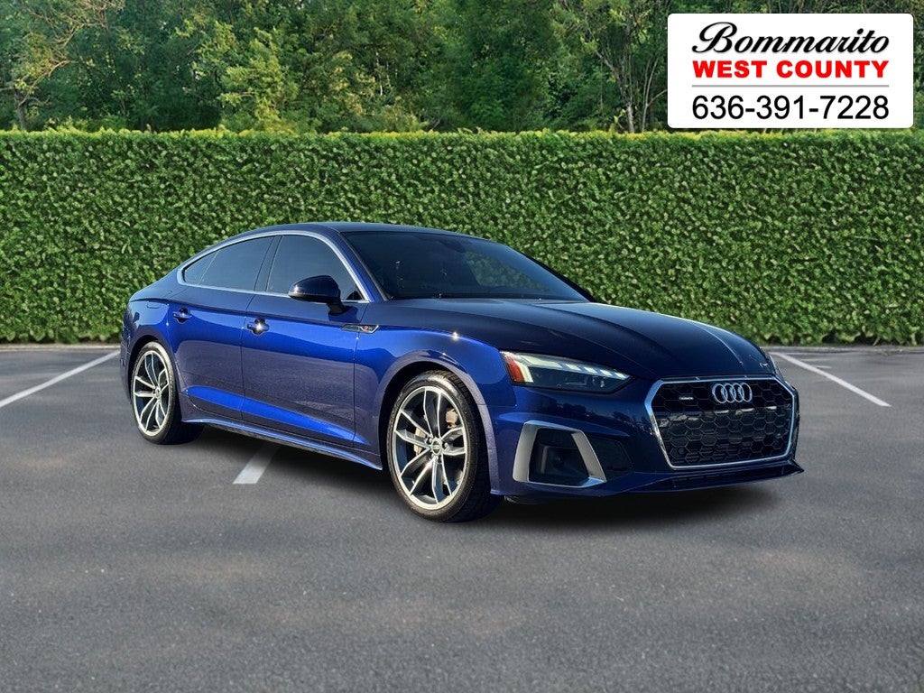 2023 Audi A5 Sportback S line Premium Plus 45 TFSI quattro