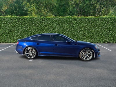 2023 Audi A5 Sportback S line Premium Plus 45 TFSI quattro