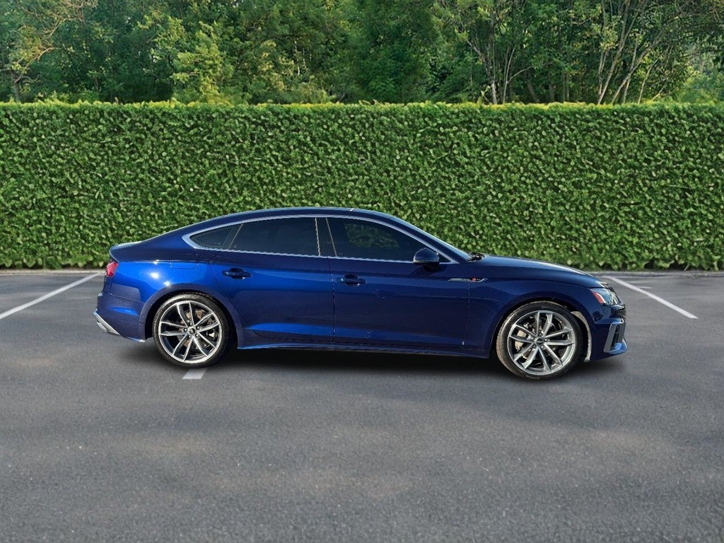 2023 Audi A5 Sportback S line Premium Plus 45 TFSI quattro