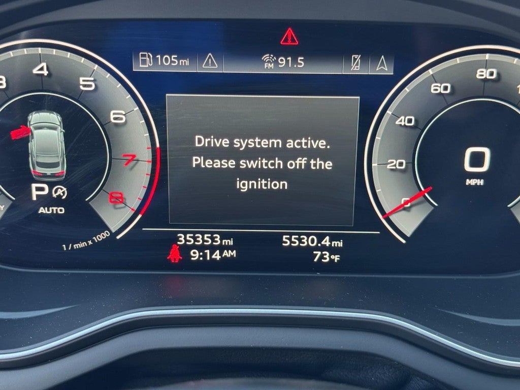 2023 Audi A5 Sportback S line Premium Plus 45 TFSI quattro