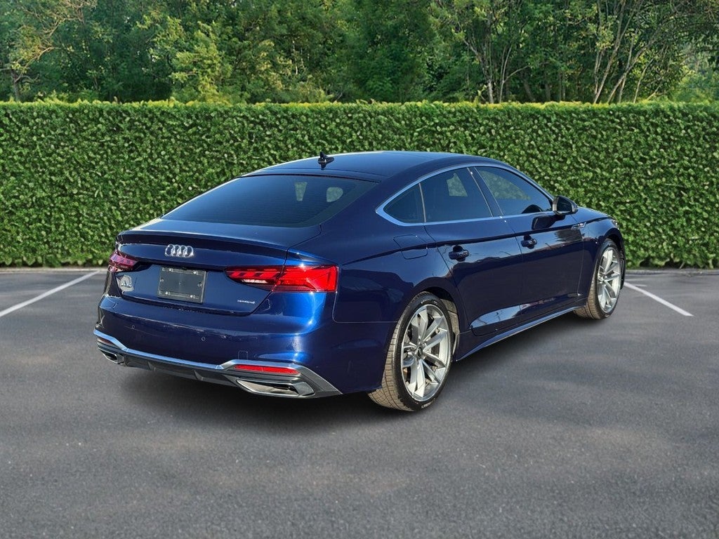 2023 Audi A5 Sportback S line Premium Plus 45 TFSI quattro
