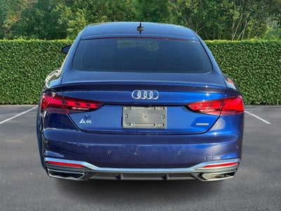 2023 Audi A5 Sportback S line Premium Plus 45 TFSI quattro